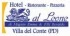Logo Hotel - Ristorante - Pizzeria Al Leone