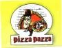 Logo Pizza Pazza di Bosna Patrizia