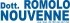 Logo Dott. Prof. Romolo Nouvenne
